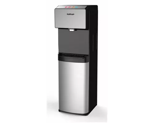 Кулер Hotfrost V450ASM черный/серебристый