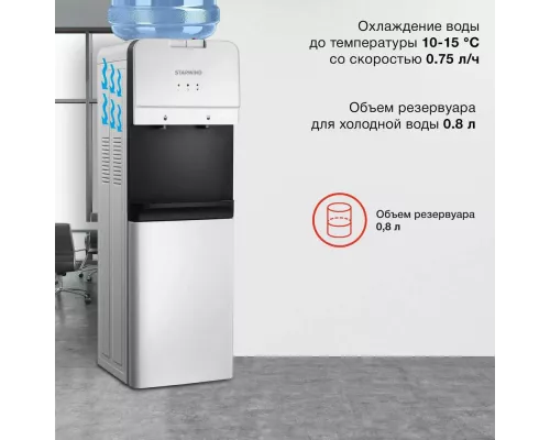 Кулер Starwind SW-1005EW белый