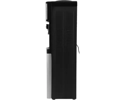 Кулер Starwind SW-1011EB черный/серебристый