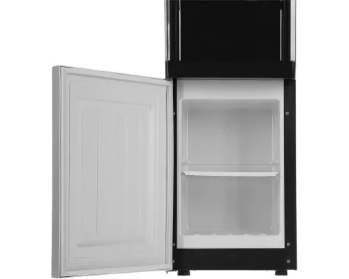 Кулер Starwind SW-1011EB черный/серебристый