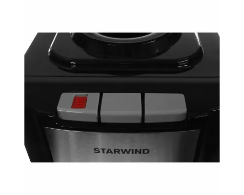 Кулер Starwind SW-1115EB черный