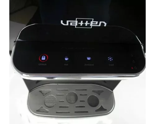 Кулер Vatten L06NK серый/черный