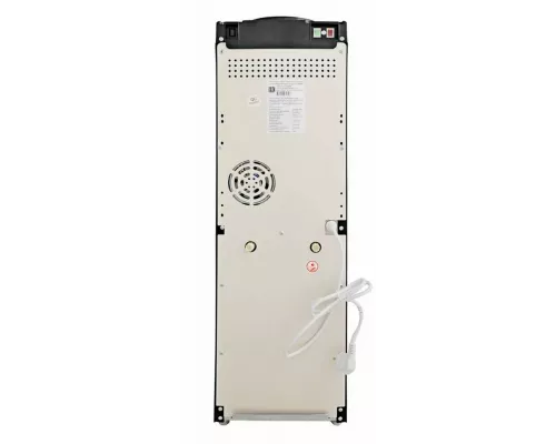 Кулер Vatten V42NF черный/серебристый