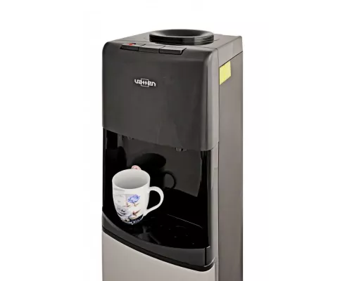 Кулер Vatten V42NF черный/серебристый