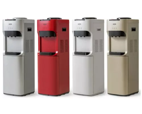 Кулер Vatten V45WKB белый