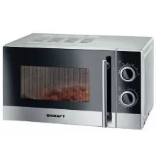 Микроволновая печь KRAFT KF-20MW7S-200M серебристый