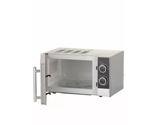 Микроволновая печь KRAFT KF-20MW7S-200M серебристый