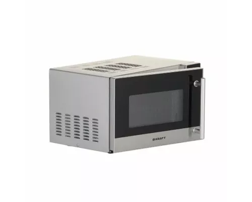 Микроволновая печь KRAFT KF-20MW7S-200M серебристый