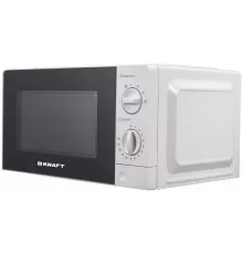 Микроволновая печь KRAFT KF-20MW7W-101M белый