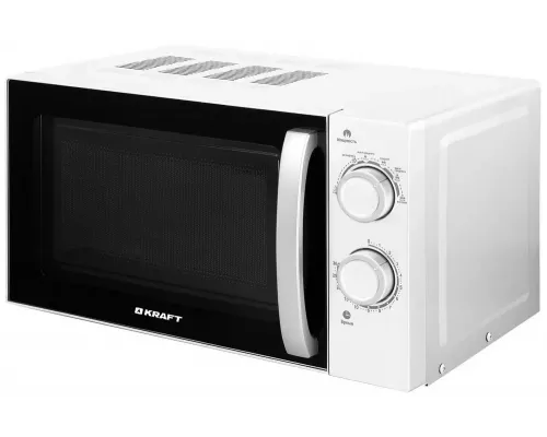 Микроволновая печь KRAFT KF-20MW7W-102M белый
