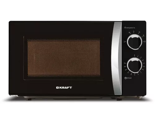 Микроволновая печь KRAFT KF20MW7B-202M чёрный