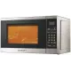 Микроволновая печь KRAFT KF20MW7S-300D серебристый