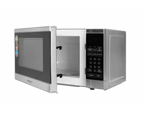 Микроволновая печь KRAFT KF20MW7S-300D серебристый