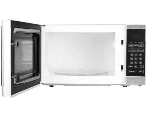 Микроволновая печь KRAFT KF20MW7S-300D серебристый