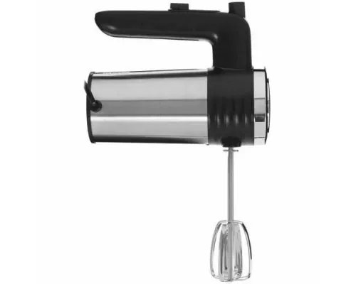 Миксер Vitek VT-1404 черный/серебристый