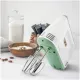 Миксер Vitek VT-1405 (MC) белый/зеленый