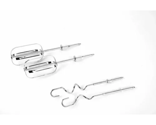 Миксер Vitek VT-1414 серебристый/черный