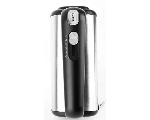 Миксер Vitek VT-1414 серебристый/черный