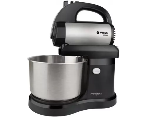 Миксер Vitek VT-1418 стальной