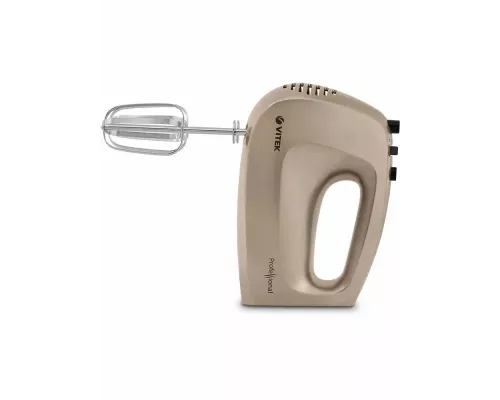Миксер Vitek VT-1422 CH бежевый