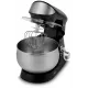 Миксер Vitek VT-1445 (MC) черный/серебро