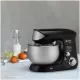 Миксер Vitek VT-1445 (MC) черный/серебро