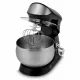 Миксер Vitek VT-1445 (MC) черный/серебро