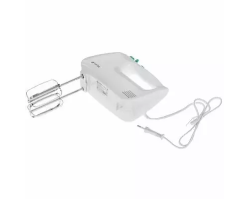 Миксер Vitek VT-1490 белый/зеленый