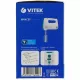 Миксер Vitek VT-1490 белый/зеленый