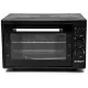 Мини-печь KRAFT KF-MO 3800 BL черный