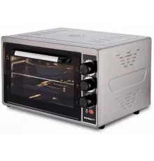 Мини-печь KRAFT KF-MO 4506 GR серый