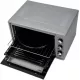 Мини-печь KRAFT KF-MO 4506 GR серый