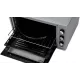 Мини-печь KRAFT KF-MO 4506 GR серый