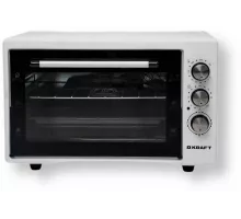 Мини-печь KRAFT KF-MO3801W