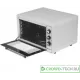Мини-печь KRAFT KF-MO3801W