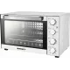 Мини-печь KRAFT KFC-MO450HW  белый