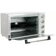 Мини-печь KRAFT KFC-MO450HW  белый