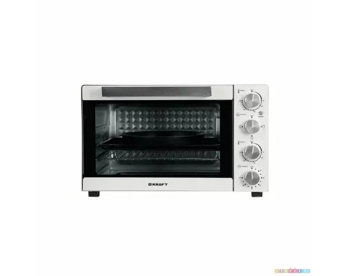 Мини-печь KRAFT KFC-MO450HW  белый