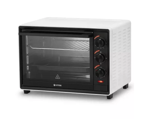 Мини-печь Vitek VT-2490 белый
