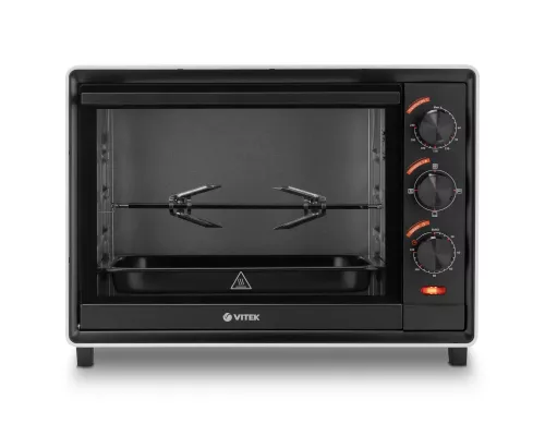Мини-печь Vitek VT-2490 белый