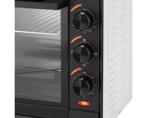 Мини-печь Vitek VT-2490 белый