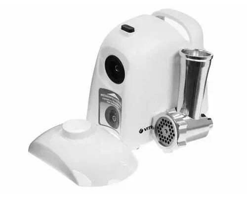 Мясорубка Vitek VT-3625 белый