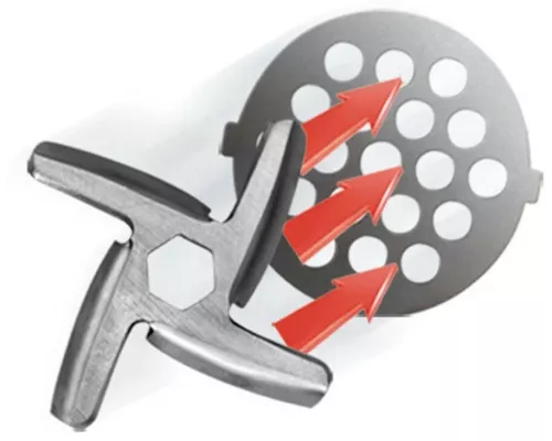 Мясорубка Vitek VT-3627 Midnight