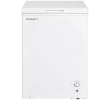 Морозильный ларь KRAFT BD (W)-102QX белый