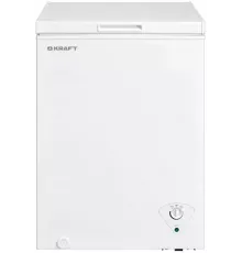 Морозильный ларь KRAFT BD (W)-102QX белый