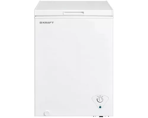 Морозильный ларь KRAFT BD (W)-102QX белый