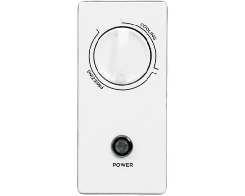 Морозильный ларь KRAFT BD (W)-102QX белый