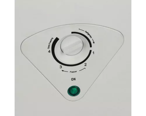 Морозильный ларь KRAFT BD (W)-102QX белый