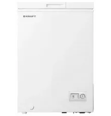 Морозильный ларь KRAFT BD(W)-135QX белый