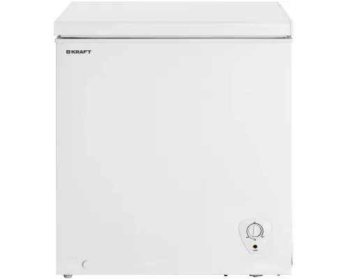Морозильный ларь KRAFT BD(W)-177QX белый